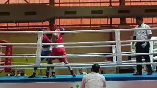 National Youth Boxing Championship 2022, Gopi  vs Vishwanath Suresh Boxing Match , Gopi lost fight