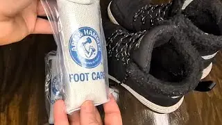 Review of Arm & Hammer In Shoe Odor Pouches: EASY!