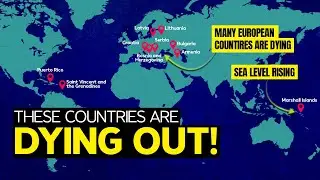 Fastest Dying Countries in the World 2024