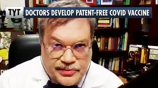 Patent-Free COVID Vaccine Is STRUGGLING For Funding