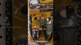 Rob Van Dam #wrestling #subscribe #viralvideo #vintage #toys #shorts #vintage #retro #robvandam #fyp
