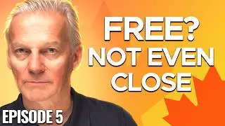 Why &ldquo;Free&rdquo; Healthcare Won&rsquo;t Cover Your Retirement | MASTERING RETIREMENT IN CANADA Ep. 5