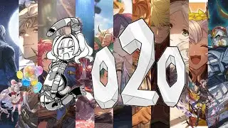 Granblue Fantasy Rewind 2020