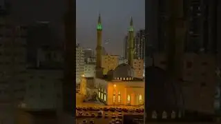 A Call To Faith:Dubai #DubaiCallToPrayer #SpiritualDubai#PrayerInDubai#IslamicASMR#SerenityInDubai