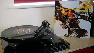 Ram Trilogy - Time Chamber (Molten Beats - RAM Records RAMM LP3 H) 1999