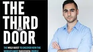 Review The Third Door by Alex Banayan book review