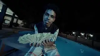 LouieDaGoon - Crip Freestyle (Official Music Video)