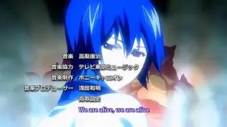 Fairy Tail OP [MAD] - Mikansei Koukyoukyoku