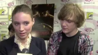 Rooney Mara, Kyle Gallner Interview - Nightmare on Elm Street