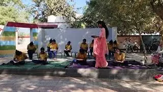 School dance Shree geetanagar taluka shala 