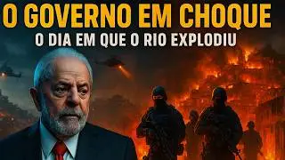 OPERA&Ccedil;&Atilde;O CONTEN&Ccedil;&Atilde;O - A GUERRA QUE O GOVERNO FINGE N&Atilde;O VER.