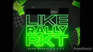 Like Rally rkt 8D