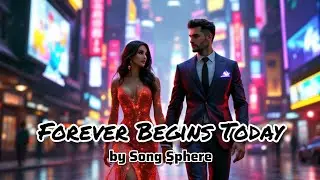 Forever Begins Today | A Love Song for Your Special Day | Official Song Lyrics by Song Sphere