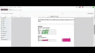 Add a signer into a document - Sign module Odoo V2