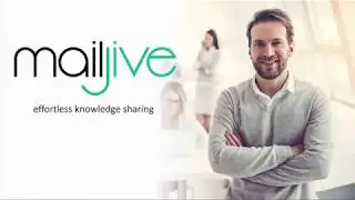 MailJive - effortless knowledge sharing