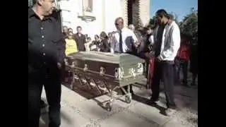 Triste despedida a Don Ramon Cota - Mochicahui parte 06