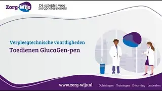 Diabeteszorg | Toedienen GlucaGen-pen | zorg-wijs.nl
