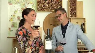 A Towering Malbec | 2018 Tapiz Black Tears Malbec Mendoza Uco Valley