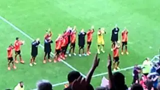 Clapping Lens-Nimes