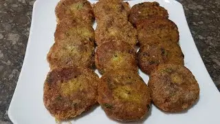 Resha Kabab | Kabab | Shami Kabab
