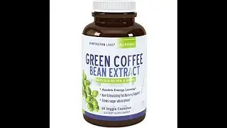 est Seller Green Coffee Bean Extract for Weight Loss Dietary Supplement Maximum Strength Vitamins