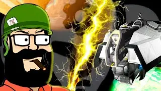 Man Vs Machine! Taking on the Space Engineers Factorum