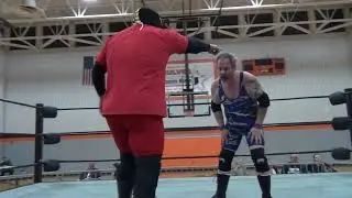 RUSSIAN ASSASSIN/IDOL HEINZE VS XANDER MICHAELS/BOBBY EAGLE