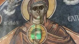 HEALING MIRACLES from Myrrh-Streaming Icon of St. Nicholas, Andros,Greece