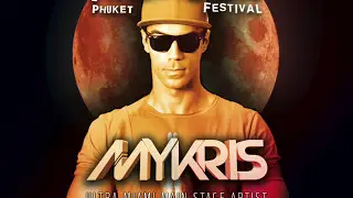 Full Moon Party Feat. DJ MYKRIS @ Paradise Beach Club