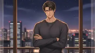 [M4F] First Night At Your Boyfriends House | Boyfriend ASMR