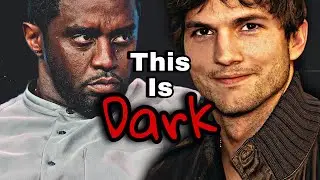 The Dark Connection Between Ashton Kutcher & P Diddy