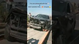 😭😭😭 accidental Endeavour 😭😭😭 #4wd #shorts #endeavour #accident #trending