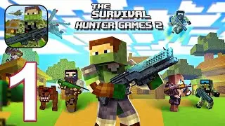 The Survival Hunter Games 2 Android Gameplay - Part 1