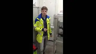 Разрывная машина Зимточмаш Clemessy