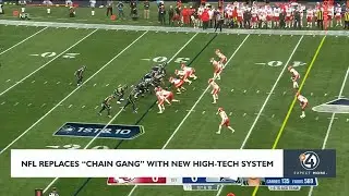 NFL replaces 