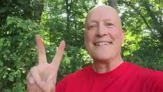 1 Minute Laugh  Robert Rivest Laughter Yoga Master Trainer, Wellbeing Laughter CEO