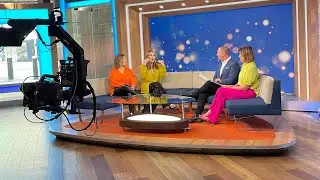 &lsquo;Sister2Sister&rsquo; on The Morning Show (Nov 7, 2022)