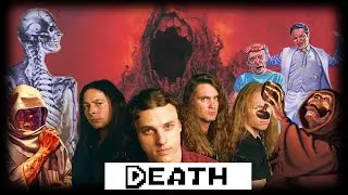 A História do DEATH e de Chuck Schuldiner