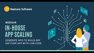 In-House App Scaling - Generate APIs | Neptune Software (ES Subtitled)