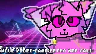 Minigame | OPEN WCUE VIDEO-GAME/RETRO MEP CALL | 8/12 TAKEN | Thumbnail contest + Backups open