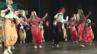 КУД АЗБУКОВИЦА (део игре 