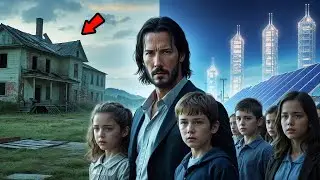 Keanu Reeves Returns to the Orphanage He Grew Up In&mdash;What Happens Next Will Break You