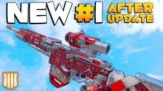 Auger DMR Best Class Setup Became the Most Dominant Rifle in CoD BO4