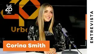 Entrevista a CORINA SMITH: ¿volverá a la televisión? | LOS40 Urban