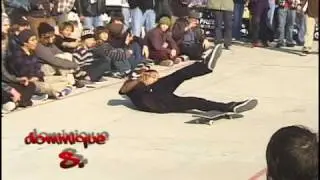 Rhythm Skateshop and Freebirds Game of Skate