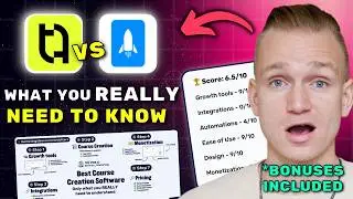 Teachable vs LaunchPass Review 2026 ($7280 In Bonuses + Discounts)
