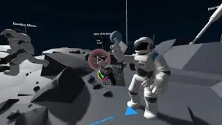 Microsoft 'Maquette' Beta Teaser - VR Spatial Prototyping Tool