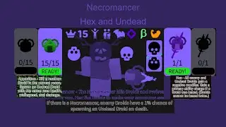 RGD Class Files - Necromancer