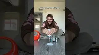 Making slime in my old room💔 w Carter Kench #shorts