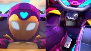 Ironheart Pedal Pumps 2
